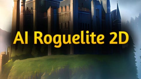 AI Roguelite 2D