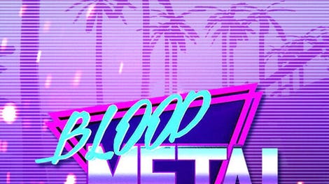 Blood Metal