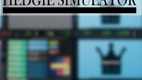 Hedgie Simulator