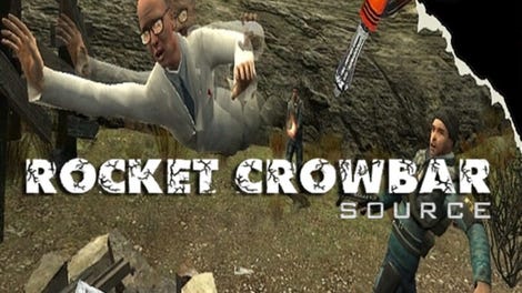 Rocket Crowbar: Source