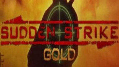 Sudden Strike Gold - Kotaku