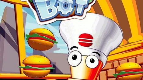 Burger Bot