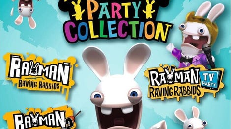 Raving Rabbids: Party Collection