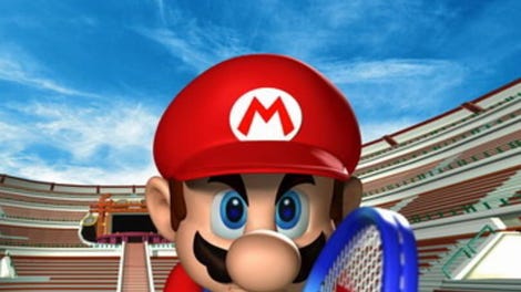 Mario Tennis: Power Tour