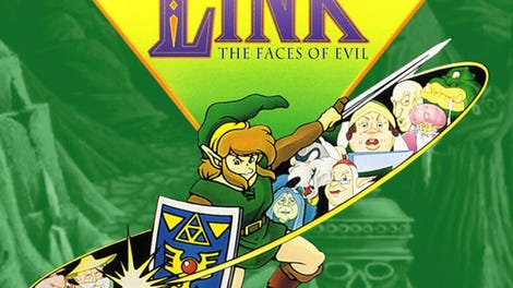 Link: The Faces of Evil