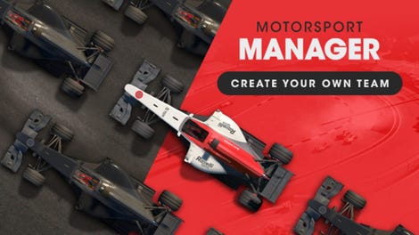 Motorsport Manager: Create Your Own Team