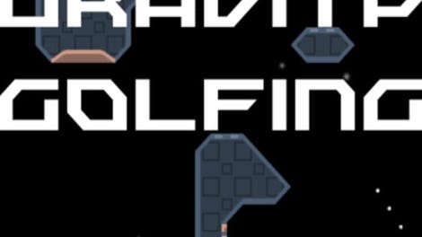 Gravity Golfing