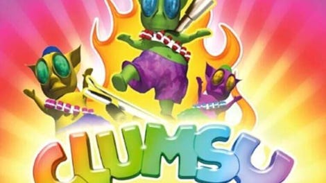 Clumsy Shumsy