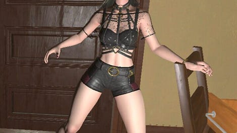 Goddess Detective 4