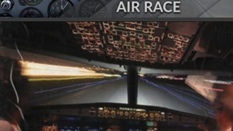 Microsoft Flight Simulator X: Steam Edition - FS Academy: Air Race