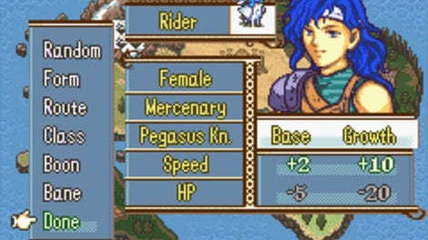 Fire Emblem: Legends of Avenir