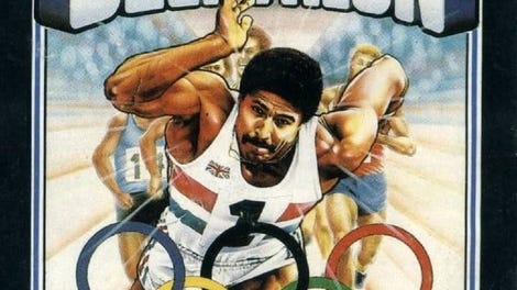 Daley Thompson's Decathlon