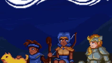 Moonfell: The Tides of Aether