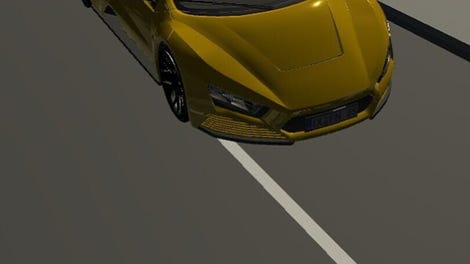 Cargame