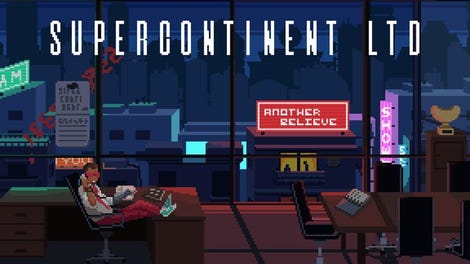 Supercontinent LTD