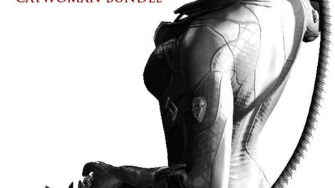 Batman: Arkham City - Catwoman Bundle