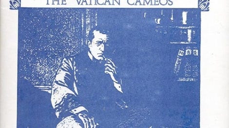 Sherlock Holmes: The Vatican Cameos