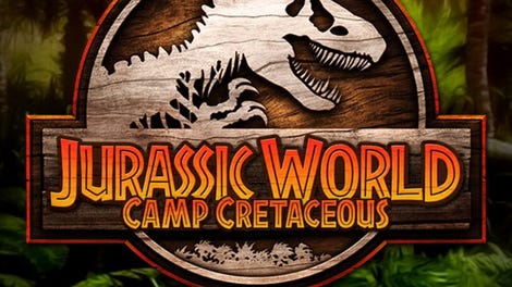 Jurassic World: Camp Cretaceous - Escape the Enclosure