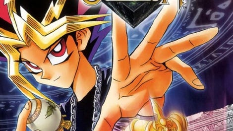 Yu-Gi-Oh! Capsule Monster Coliseum
