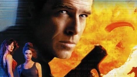 James Bond 007: The World Is Not Enough