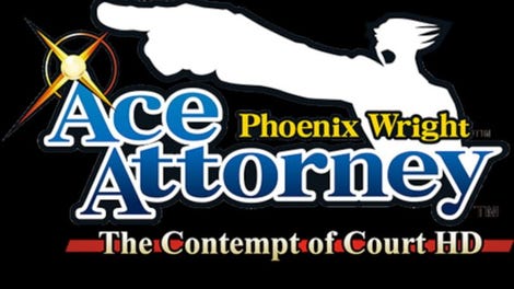 Phoenix Wright: Ace Attorney - The Contempt of Court HD