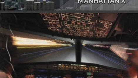 Microsoft Flight Simulator X: Steam Edition - Manhattan X
