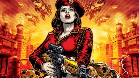 Command & Conquer: Red Alert 3