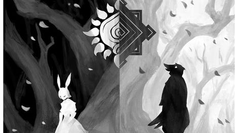 The Rabbit and the Owl