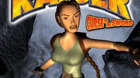 Tomb Raider: Curse of the Sword