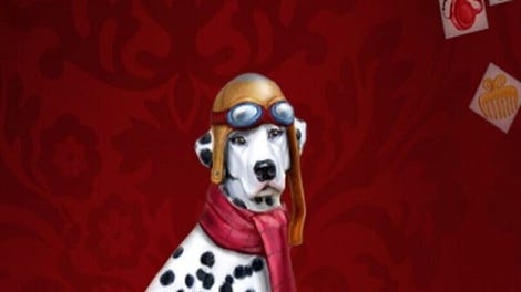 Dress-Up Pups