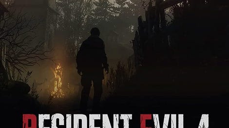 Resident Evil 4: Steelbook Edition