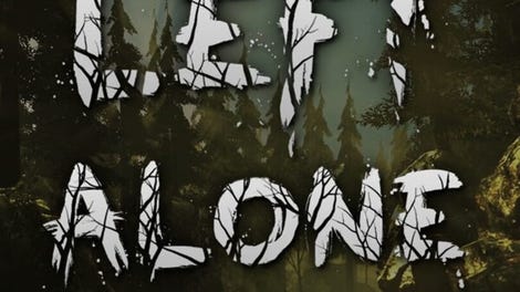 Left Alone