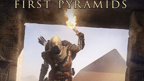 Assassin's Creed Origins: Secrets of the First Pyramids
