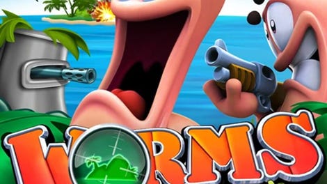 Worms: Battle Islands