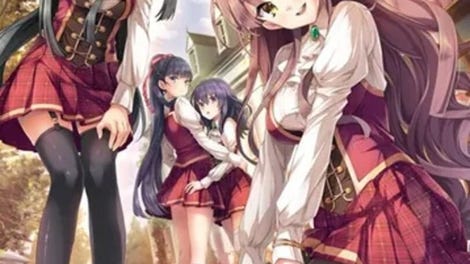 Ojou-sama no Hanbun wa Renai de Dekiteimasu!