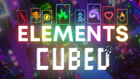 Elements Cubed