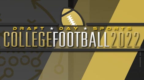 Draft Day Sports: College Football 2022