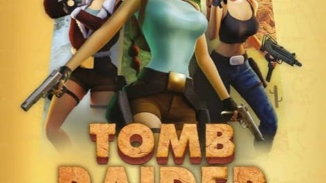 Tomb Raider I•II•III Remastered: Deluxe Edition
