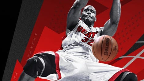 NBA 2K18: Legend Edition