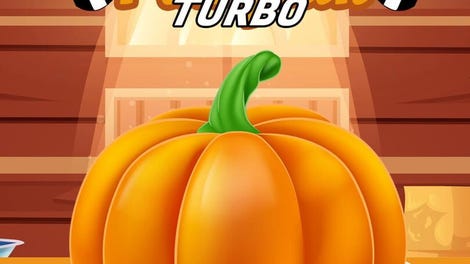 The Jumping Pumpkin: Turbo
