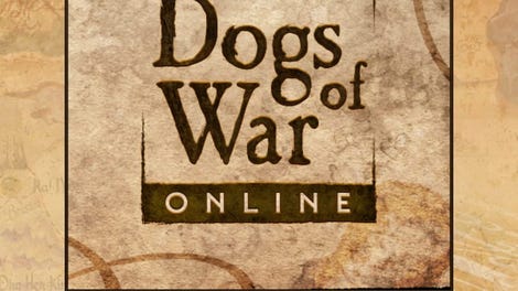 Dogs of War Online