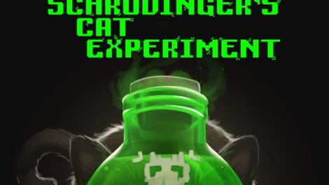 Schrodinger's Cat Experiment