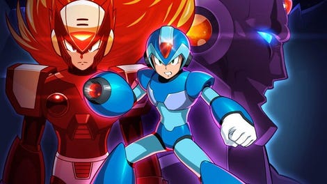 Mega Man X: Legacy Collection 1+2