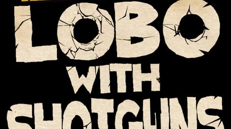 Lobo with Shotguns