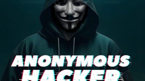 Anonymous Hacker Simulator