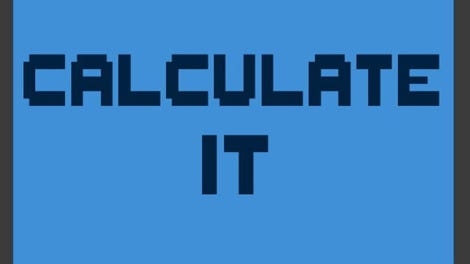Calculate It!