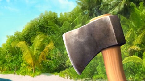 Ocean Is Home: Survival Island