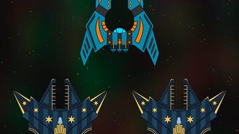 Idle Space Raider