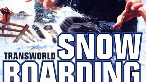 TransWorld Snowboarding