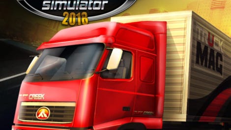 American Truck Simulator 2018